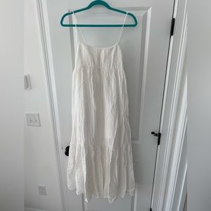 Zara maxi dress